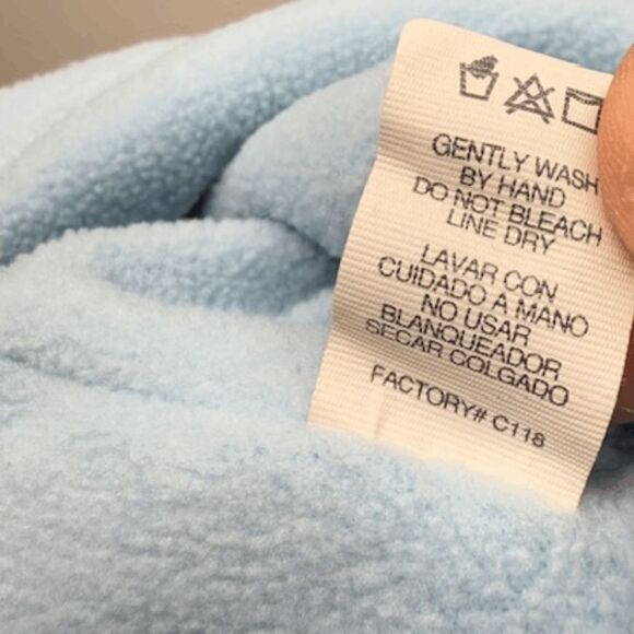 Adidas Women's Climawarm Beanie Light Blue One Size Fits All - Picture 6 of 8